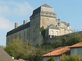 Image illustrative de l'article Château de Chalais