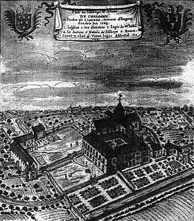 Image illustrative de l'article Abbaye de Chaloché