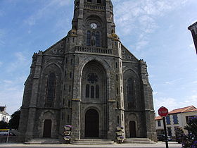 Eglise de Chambretaud