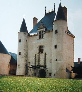 Image illustrative de l'article Château de Chamerolles