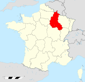 Champagne-Ardenne region locator map.svg