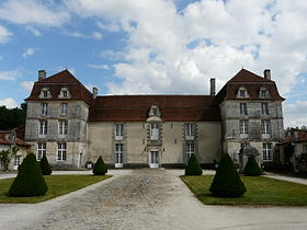 Image illustrative de l'article Château de Clauzuroux