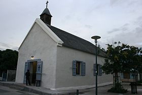 Image illustrative de l'article Chapelle du Rosaire (La Réunion)