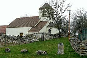 La chapelle d'Écharnant
