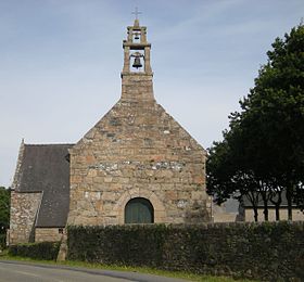 Image illustrative de l'article Chapelle Notre-Dame de Kergrist