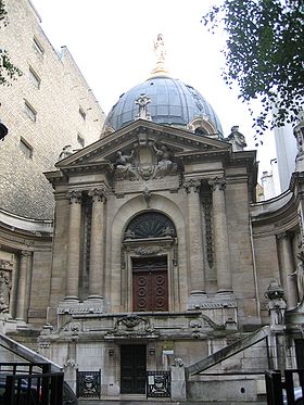 Image illustrative de l'article Chapelle Notre-Dame-de-Consolation de Paris