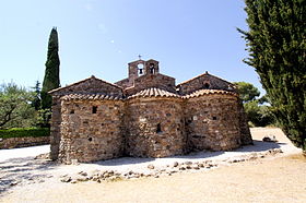 Image illustrative de l'article Chapelle Notre-Dame de la Pépiole