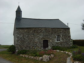 chapelle Saint Sébastien.