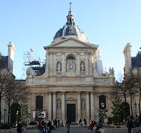 Image illustrative de l'article Sorbonne