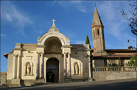 Chapelle Notre-Dame d'Alet