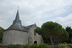 Image illustrative de l'article Chapelle de Prigny