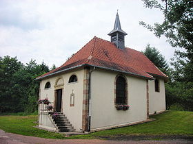 Image illustrative de l'article Chapelle Notre-Dame-de-Bon-Secours de Varsberg