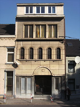Image illustrative de l'article Synagogue de Charleroi