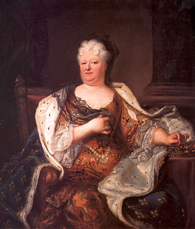 Image illustrative de l'article Portrait de Charlotte-Élisabeth de Bavière