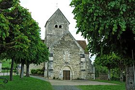 Église de Chartèves