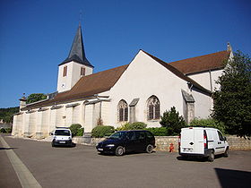 Église de Chassagne-Montrachet