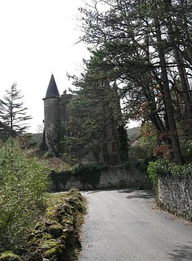 Image illustrative de l'article Château de Chassagnes