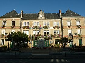 Mairie de Chasseneuil