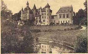 Image illustrative de l'article Château de Clavières-Ayrens