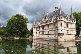 Image illustrative de l'article Château d'Azay-le-Rideau