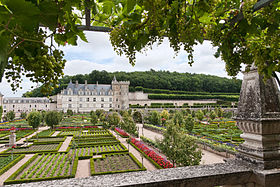 Image illustrative de l'article Château de Villandry