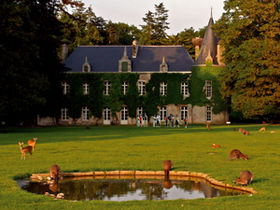 Château de Branféré