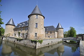 Image illustrative de l'article Château de Rochebrune