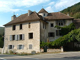 Image illustrative de l'article Château de Rossillon