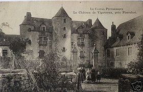 Image illustrative de l'article Château de Vigouroux