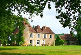 Image illustrative de l'article Château de Falgueyrac