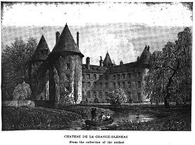 Image illustrative de l'article Château de La Grange-Bléneau