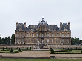 Image illustrative de l'article Château de Maisons-Laffitte