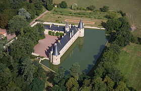 Image illustrative de l'article Château de Maisontiers