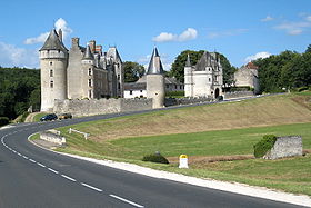 Image illustrative de l'article Château de Montpoupon