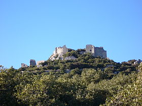 Image illustrative de l'article Château de Montferrand (Hérault)