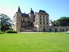 Image illustrative de l'article Château de Vizille