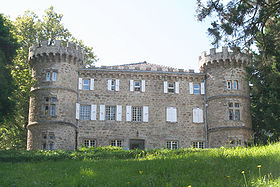Image illustrative de l'article Château de Soubeyran
