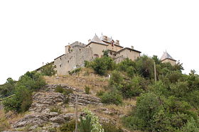Image illustrative de l'article Château d'Aulan