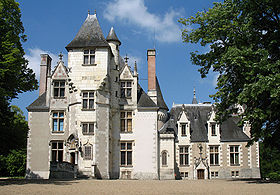 Image illustrative de l'article Château de Candé