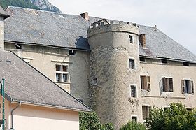 Image illustrative de l'article Château de Chevron