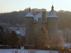 Image illustrative de l'article Château de Villemonteix