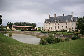 Image illustrative de l'article Château du Bois de Sanzay