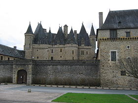 Image illustrative de l'article Château de Jumilhac