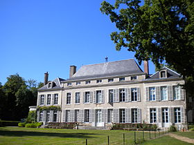 Image illustrative de l'article Château de La Fontaine (Loiret)