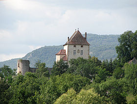 Image illustrative de l'article Château de la Barre