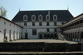 Image illustrative de l'article Château de la Bastie d'Urfé