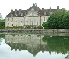 Image illustrative de l'article Château de Fontaine-Française