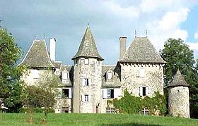 Image illustrative de l'article Château de Lamartinie