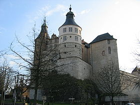 Image illustrative de l'article Château de Montbéliard