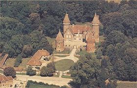 Image illustrative de l'article Château de Montcony